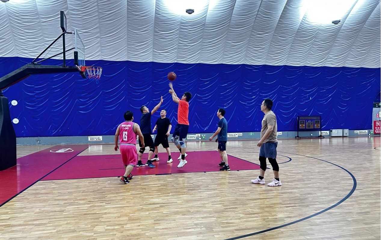 綠色動力“體重管理年”全員行動季 | 這個夏天，為健康減負！