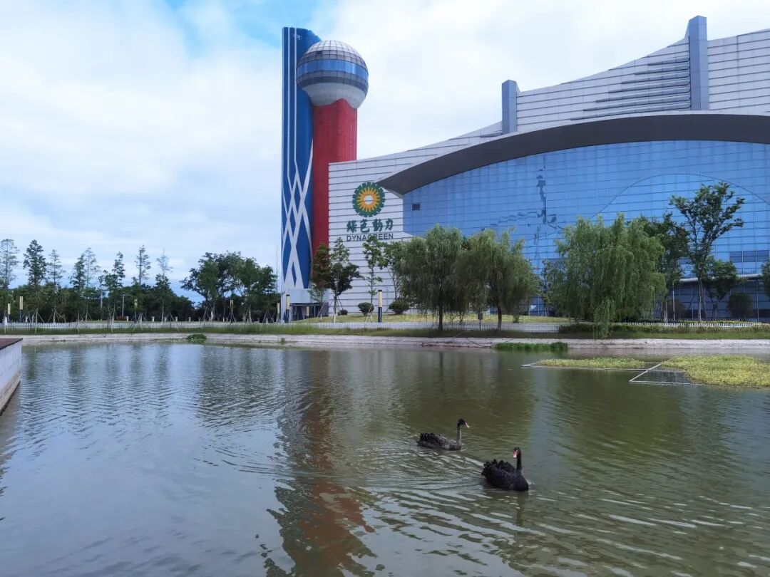 綠色動力集團獲批發(fā)行10億元中期票據(jù) 融資渠道再拓寬