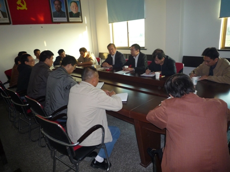 集團(tuán)領(lǐng)導(dǎo)赴平陽(yáng)項(xiàng)目檢查并指導(dǎo)工作