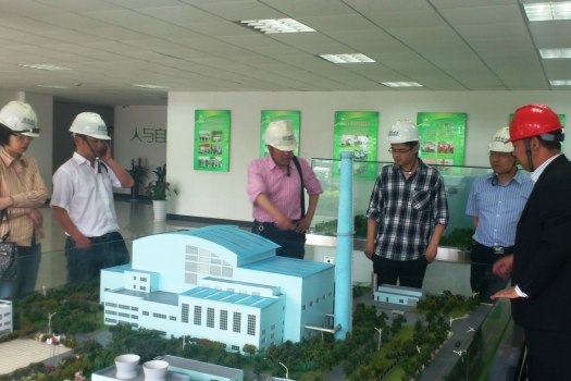 海寧項目被嘉興市評定為AAA級