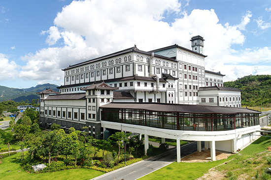 綠色動(dòng)力惠州項(xiàng)目被評為“國家3A級旅游景區(qū)”