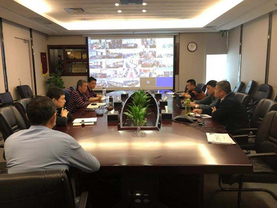 綠色動(dòng)力集團(tuán)組織召開《生活垃圾焚燒發(fā)電廠自動(dòng)監(jiān)測(cè)數(shù)據(jù)應(yīng)用管理規(guī)定》實(shí)施與考核辦法專題宣貫會(huì)