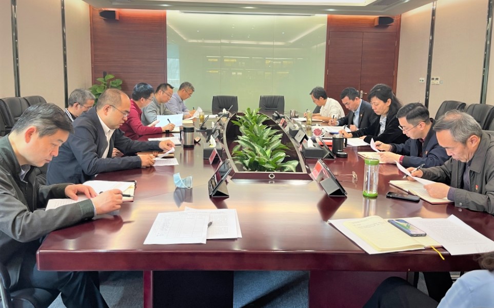 綠色動(dòng)力集團(tuán)開(kāi)展《決議》專(zhuān)題學(xué)習(xí)活動(dòng)