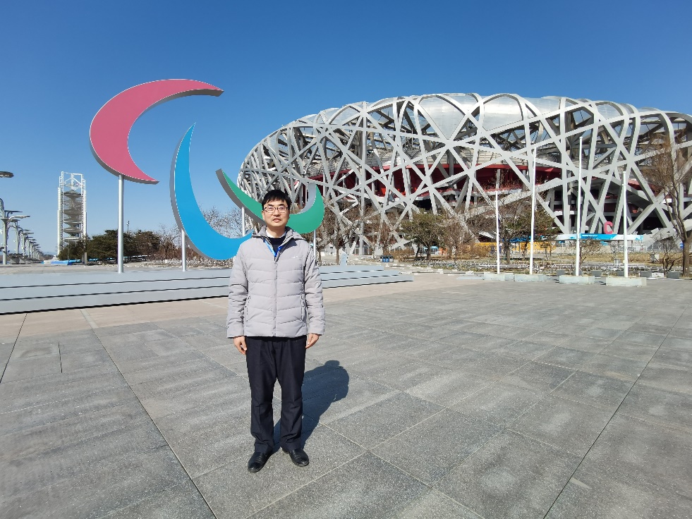 強國復興有我?奮斗正當時| 綠動赤子助力冬奧夢圓――綠色動力集團七名員工服務保障冬奧會、冬殘奧會