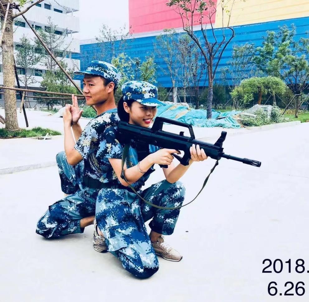 綠動七夕 | 攜手并肩 共同守護碧水藍天