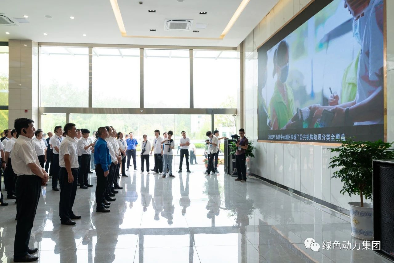 湖北省住建廳廳長劉豐雷帶隊調(diào)研石首項目